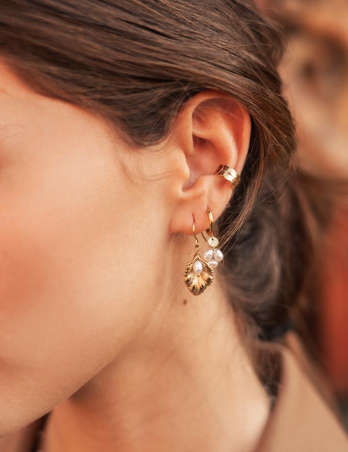 Ear Cuff Olivia - Ikita Paris