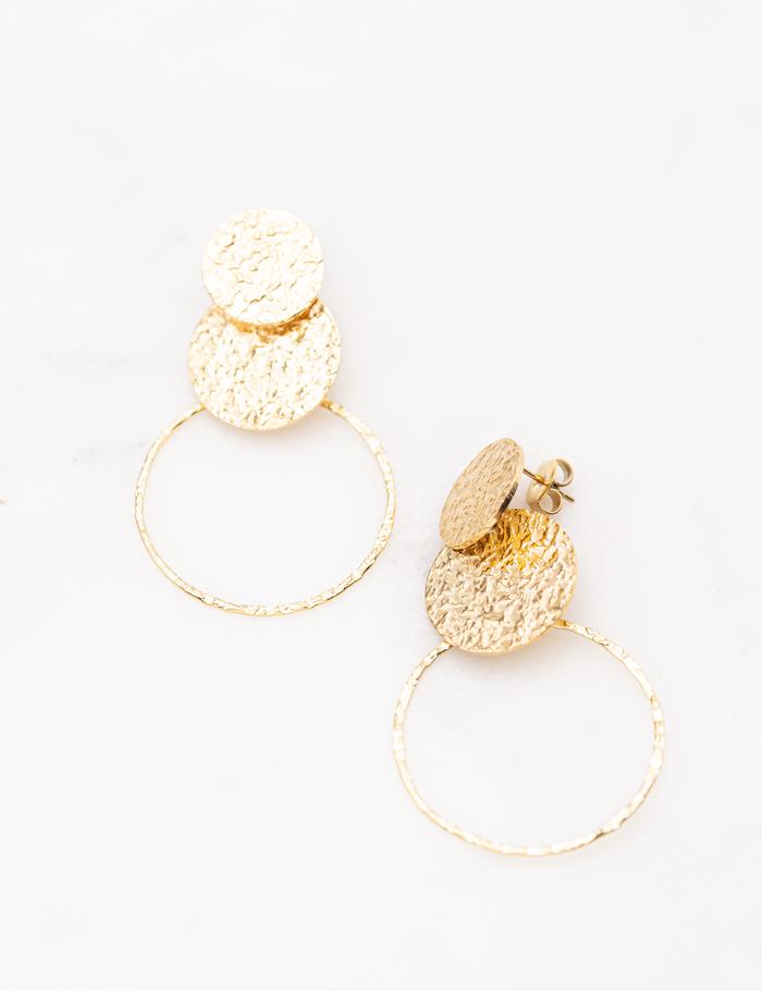 Boucles Roda - Ikita Paris