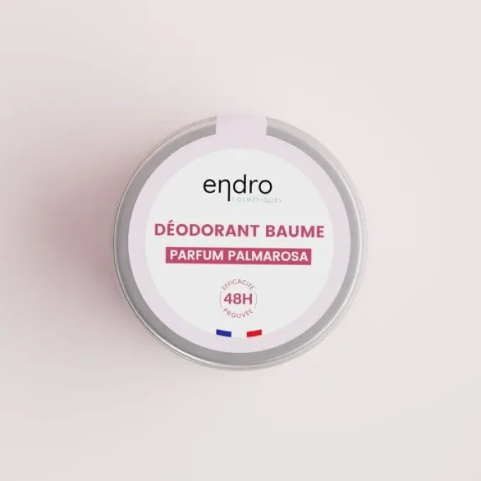 DÉODORANT NATUREL PALMAROSA - Endro